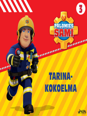 cover image of Palomies Sami--Tarinakokoelma 3